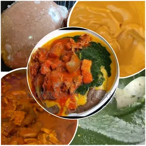 Hot Amala on Spot (Abula)