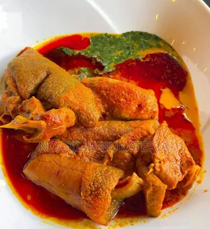 Hot Amala on Spot (Abula)
