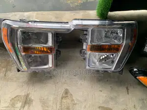 Set of Head Lamps for Ford F150 2023 Models