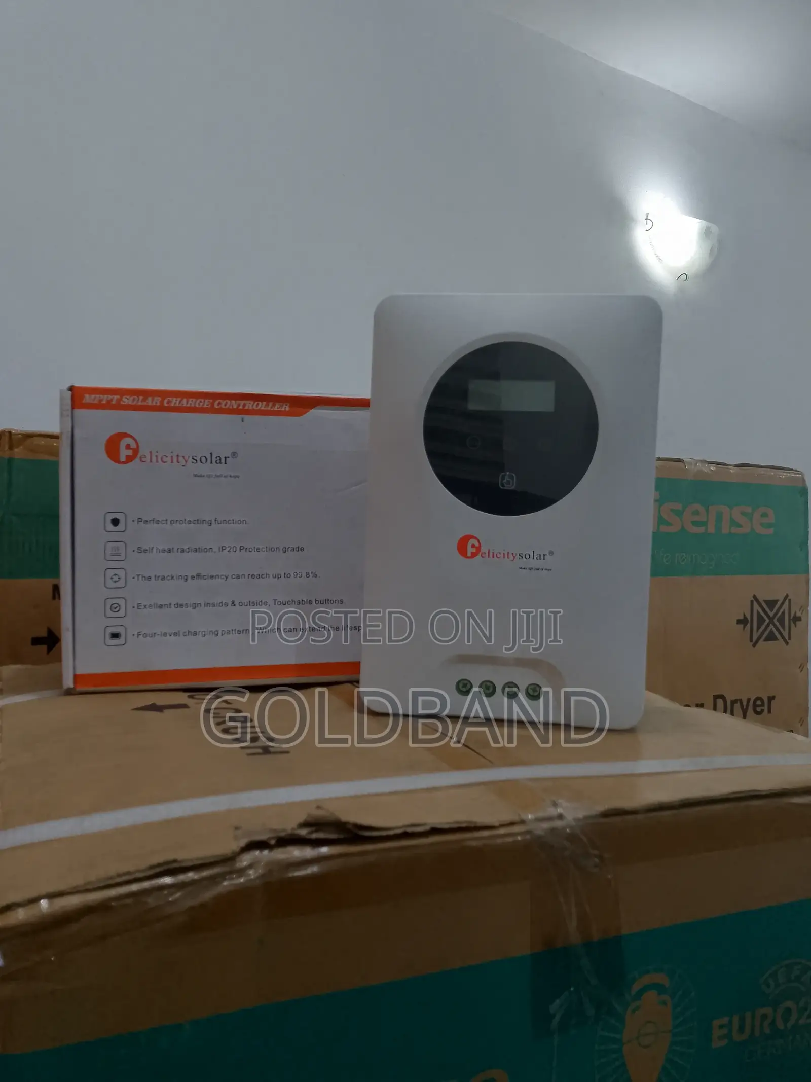 The Best Felicity Solar Charge Controller