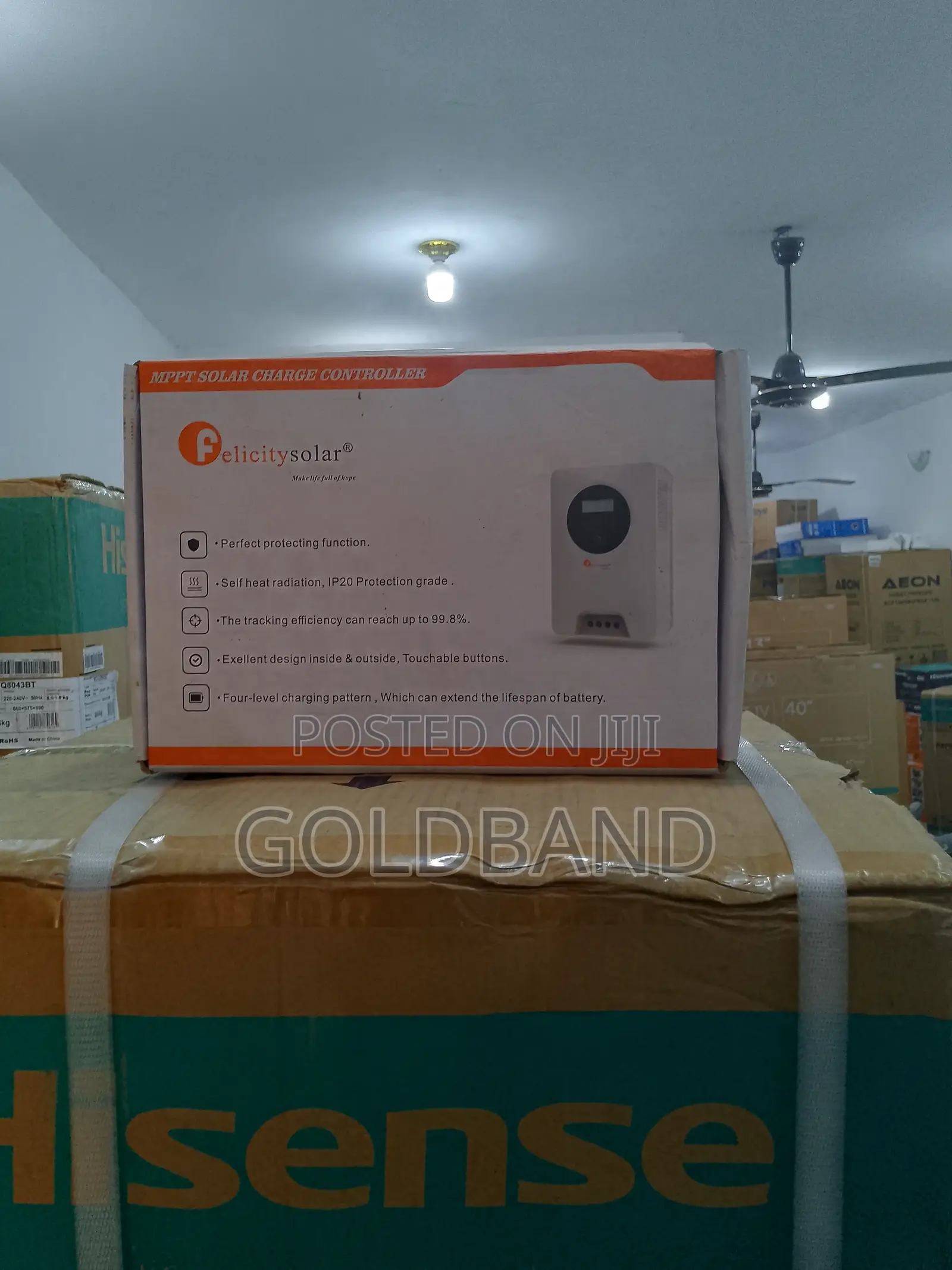 The Best Felicity Solar Charge Controller