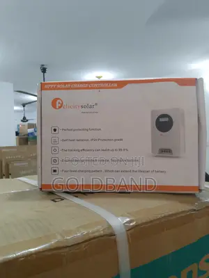 Perfect Control Function Felicity Solar Charge Controller