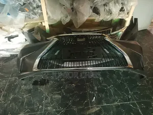 Complete Front Bumper Es 350 2010 Upgrade Lexus Available