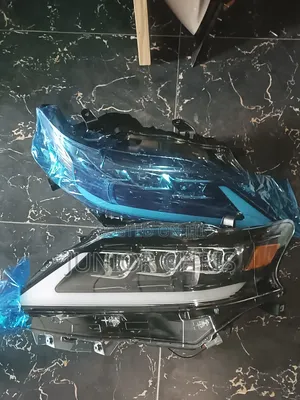 1 Set Head Lamp RX 350 2015 3 Touch Available