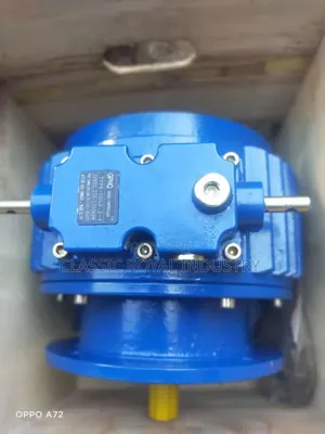 Original Brand New Variable Speed Gear Motor