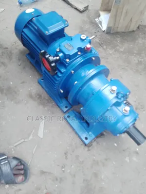 Original Brand New Variable Speed Gear Motor