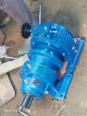 Original Brand New Variable Speed Gear Motor