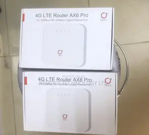 Olax 4G LTE Router AX6 Pro
