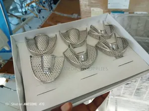 Metal Impression Tray