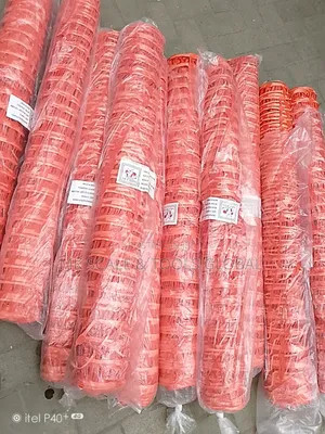 Safety Barrier Net