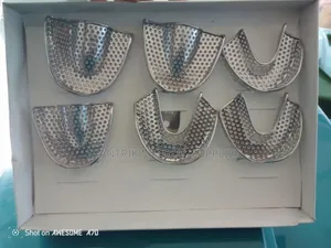 Stainless Steel Impression Tray