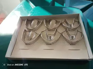 Impression Tray Set of 6