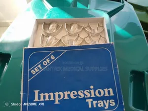 Reusable Dental Impression Tray