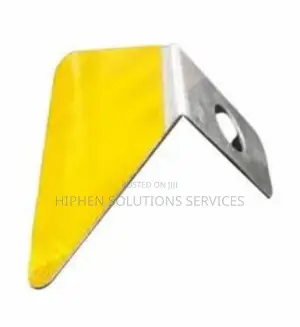 Highway Guardrail Reflector For Roadside Traffic Safety