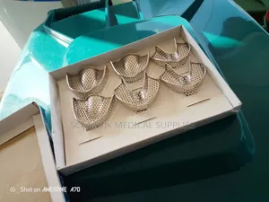 6 Perfo Impression Tray