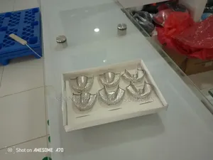 Impression Tray Set