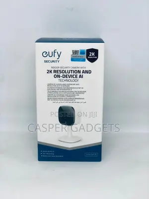 Eufy Indoor Cam