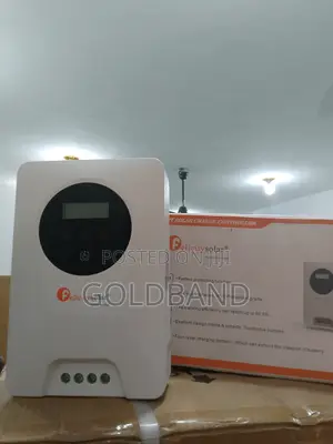 Felicity Solar Charge Controller (Most Convenient)
