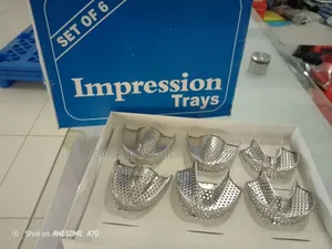 Medical Impression Tray