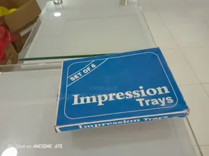 Hospital Dental Impression Tray