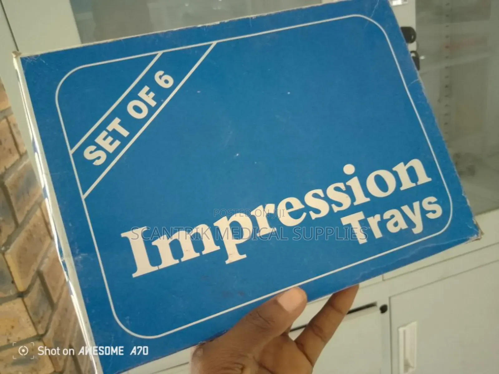 Impression Tray Dental