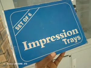 Impression Tray Dental