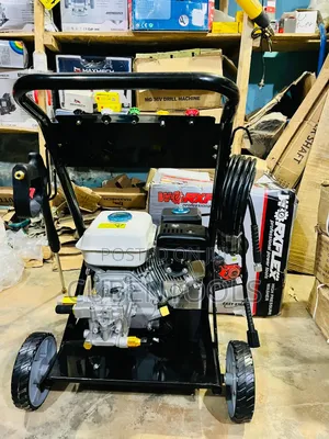 Gasoline Pressure Washer