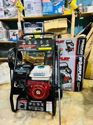 Gasoline Pressure Washer