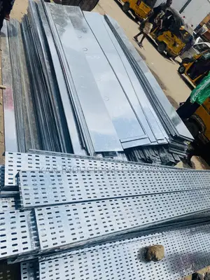 All Size of Cable Trays With Covers