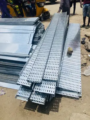 All Size of Cable Trays With Covers