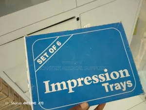 Dental Impression Tray Medical