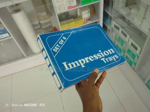 Impression Tray Medical