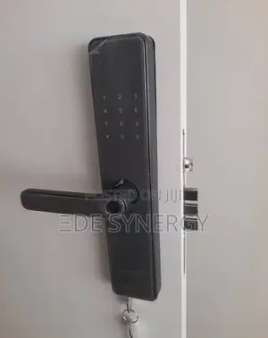 Fingerprint Recognition System Smartlock