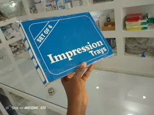 Impression Tray Portable