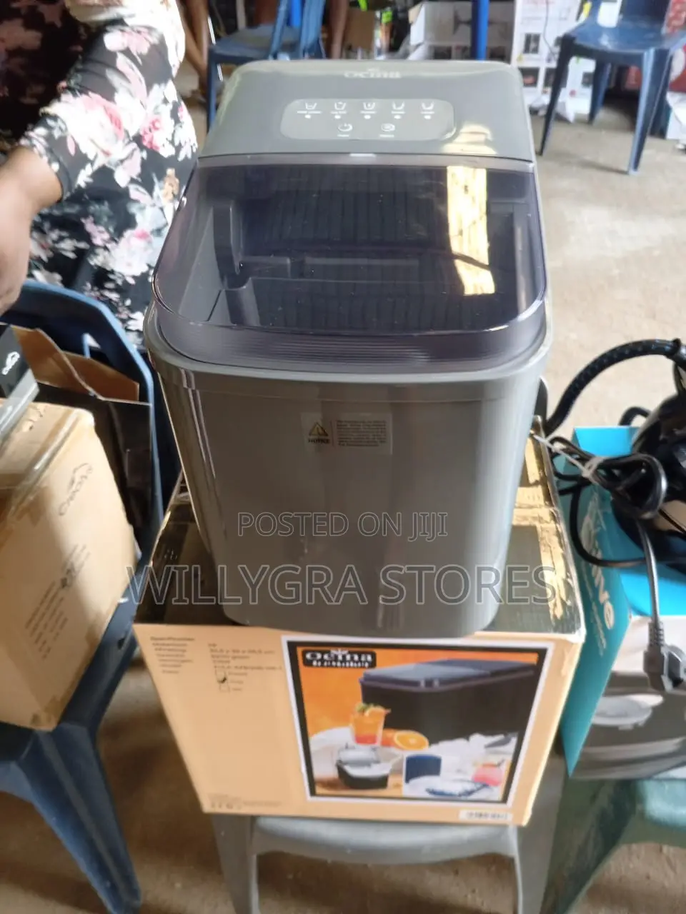 Ocina Icemaker
