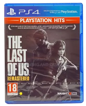 The Last of Us Remastered