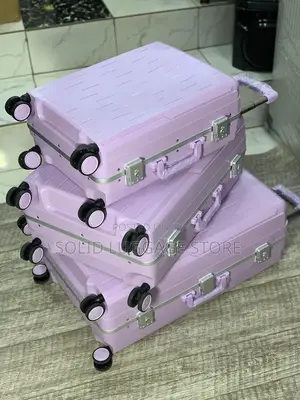 Louis Vuitton Box and Backpack