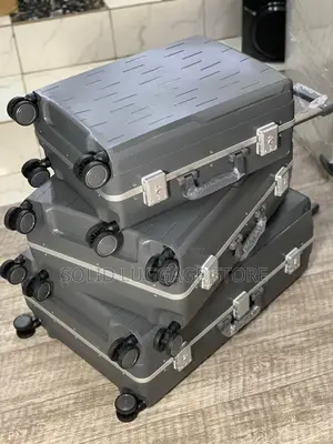 Louis Vuitton Box and Backpack