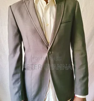 Men's Suit Jacket.
