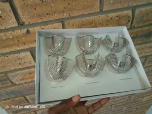 Medical Metal Impression Tray