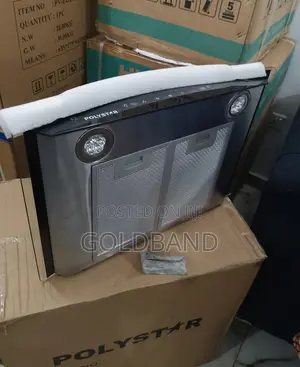Newly Built Polystar Range Hood Pv-6009bd With Sensor Switch