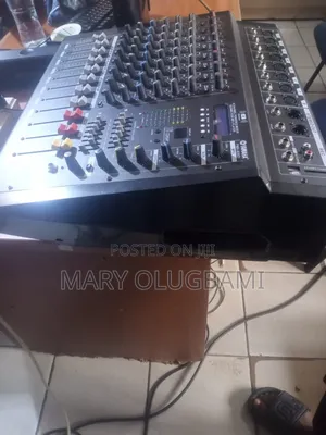 Audio Mixer