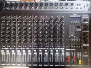 Audio Mixer