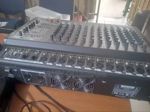 Audio Mixer