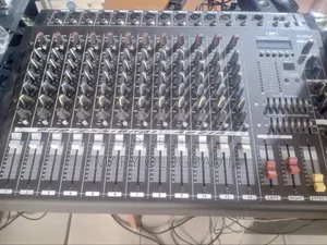 Audio Mixer