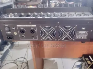 Audio Mixer