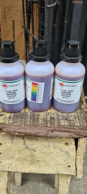 Universal Indicator Solution 500ml
