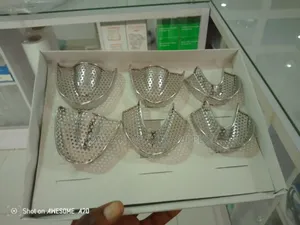 Medical Reusable Dental Impression Tray