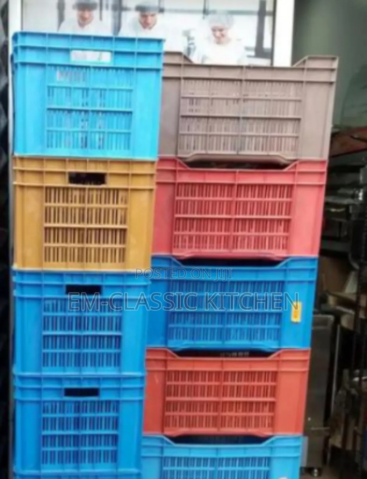 Bread Crate