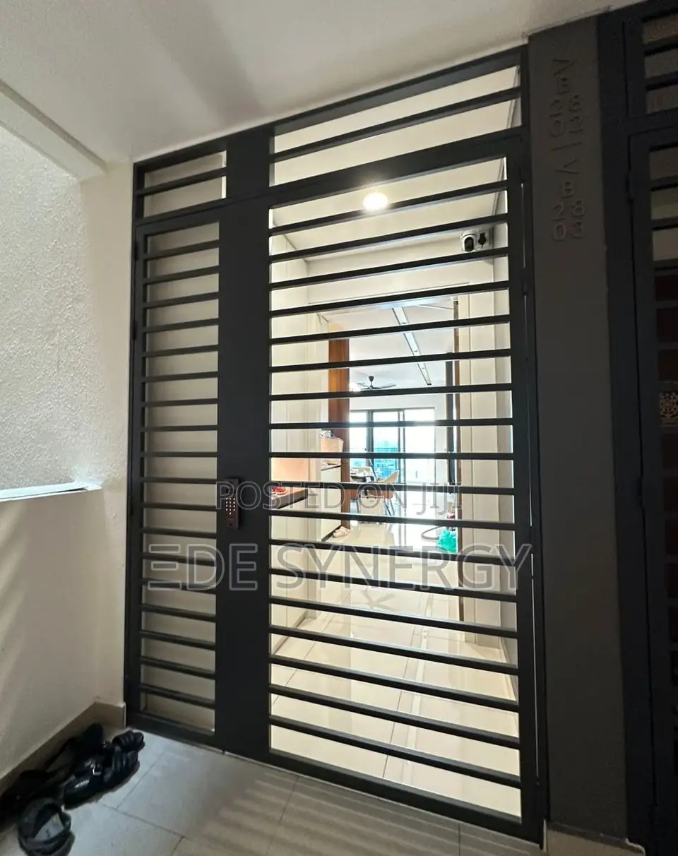 Gate Smartlock System